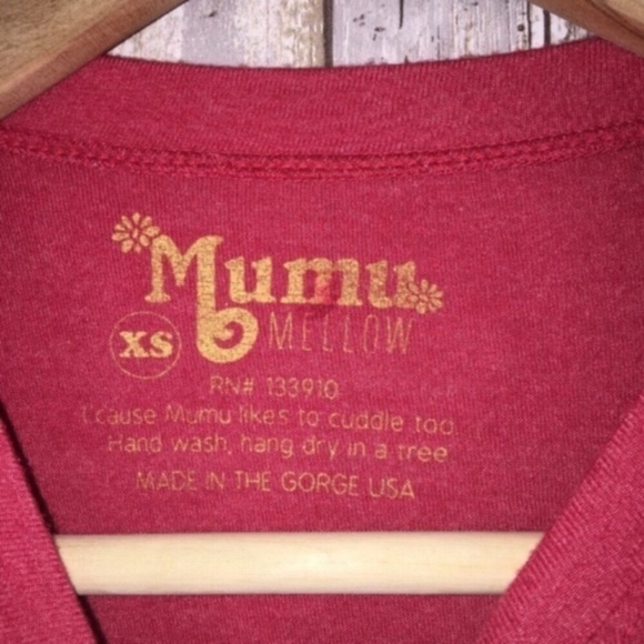 Show Me Your Mumu Tee - Picture 7 of 11